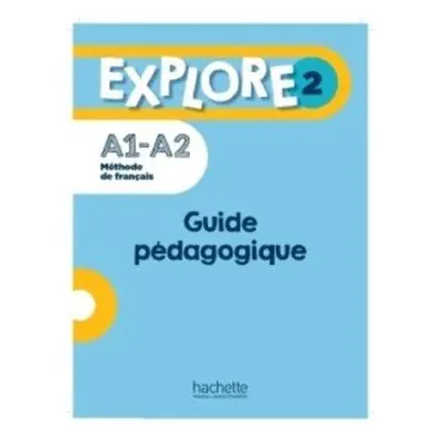 Explore 2 Guide pédagogique + audio (tests) téléchargeables - Himber, Celine