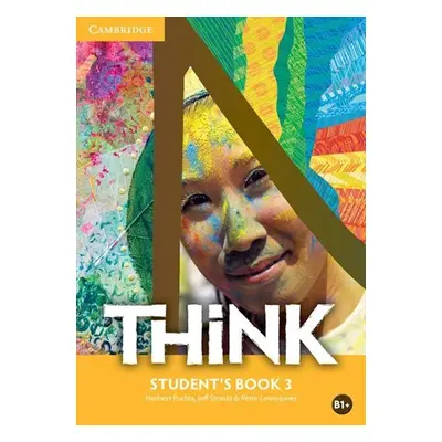 Think 3 Student´s Book - Herbert Puchta