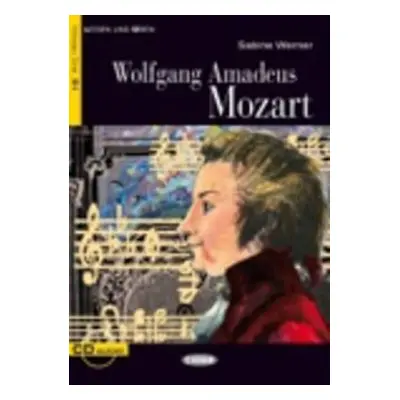 Mozart Wolfgang Amadeus + CD