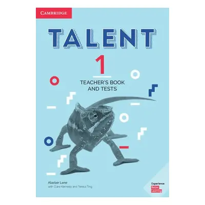 Talent Level 1 Teacher´s Book and Tests - Alastair Lane