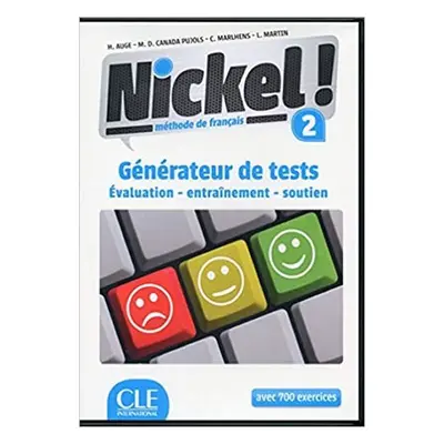 Nickel! 2: Générateur de tests - Helene Auge