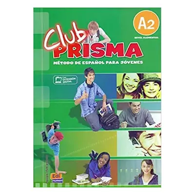 Club Prisma Elemental A2 - Libro del alumno + CD