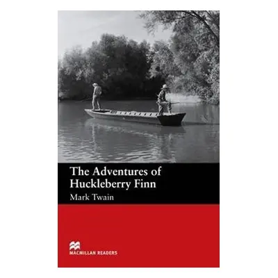 Macmillan Readers Beginner: Adventures of Huckleberry Finn - Mark Twain