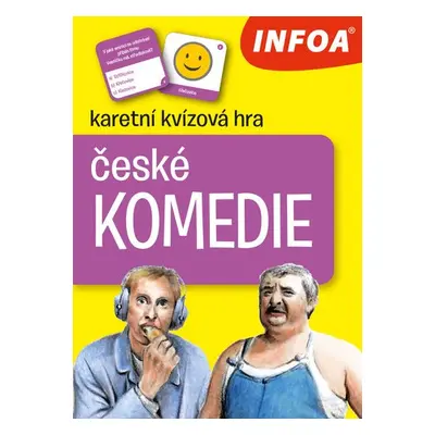 České komedie - Krabicová hra