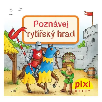 Poznávej rytířský hrad - Cordula Thörner