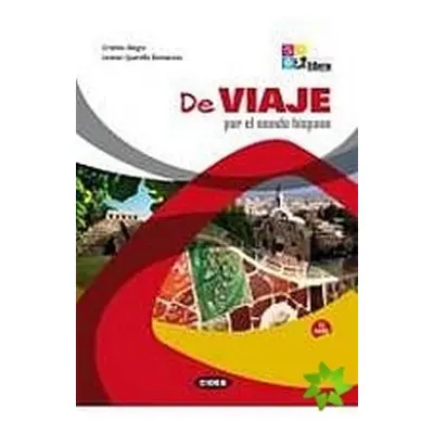 De viaje Libro + CD - Cristina Alegre