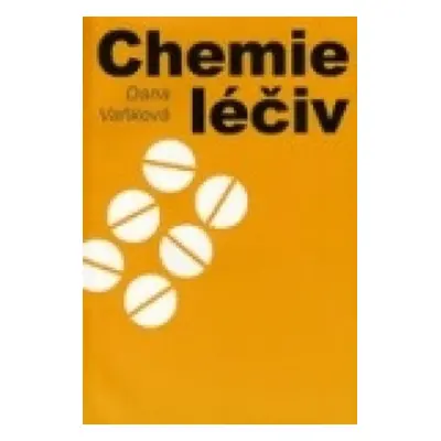 Chemie léčiv - Dana Vaňková