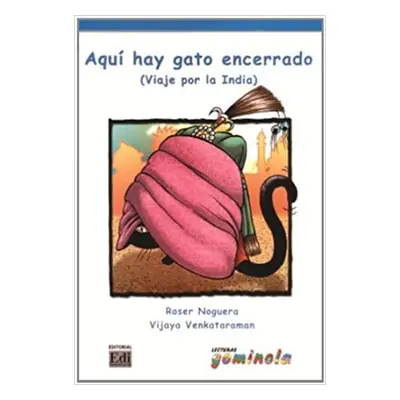 Lecturas Gominola - Aquí hay gato encerrado - Libro