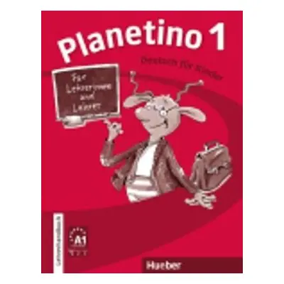 Planetino 1: Lehrerhandbuch - Siegfried Büttner