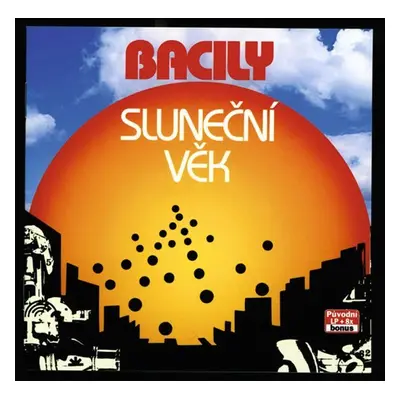 Neckář & bacily kolekce 11 sluneční věk CD - Václav Neckář