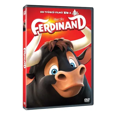 Ferdinand DVD, 1. vydání