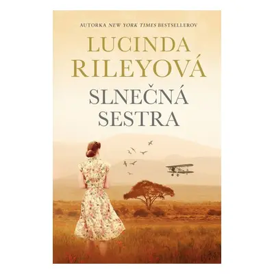 Slnečná sestra - Lucinda Riley