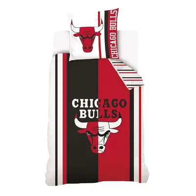 Basketbalové povlečení NBA Chicago Bulls