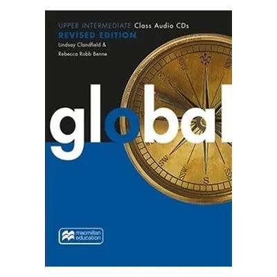 Global Revised Upper-Intermediate - Class Audio CD (3)