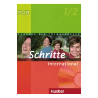 Schritte international 1/2: DVD Band 1 & 2 - Franz Specht