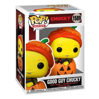 Funko POP Vinyl: Chucky - Good Guy Chucky