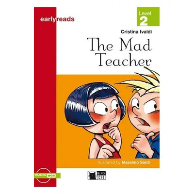 Mad Teacher + CD