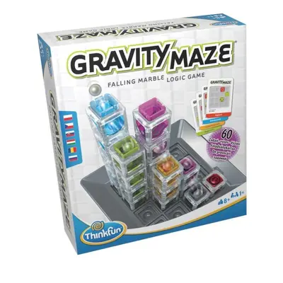 Ravensburger ThinkFun - Gravity Maze hra