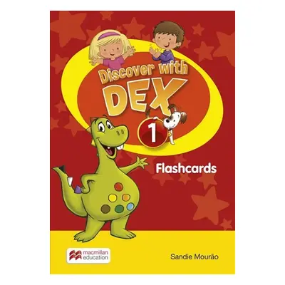 Discover with Dex 1: Flashcards - Sandie Mourao