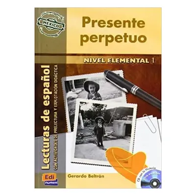 Serie Hispanoamerica Elemental I - Presente perpetuo - Libro + CD