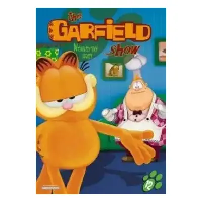 Garfield 12 - DVD slim box