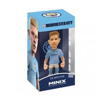 MINIX Football: Club Manchester City - De Bruyne