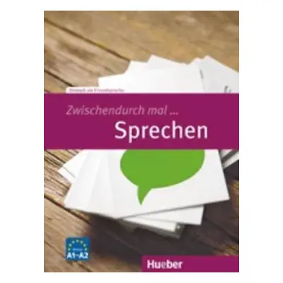 Zwischendurch mal...: Sprechen - Hamann, Carola