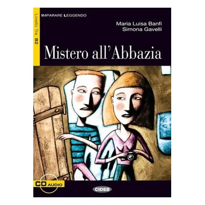 Mistero All´Abbazia + CD