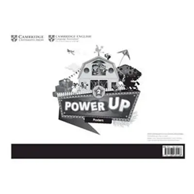 Power Up Level 2 Posters (10) - Caroline Nixon