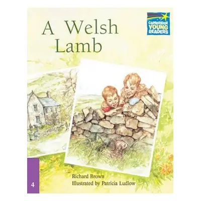 Cambridge Storybooks 4: A Welsh Lamb: Richard Brown - Richard L. Brown