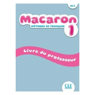 Macaron A1.1 Guide pédagogique