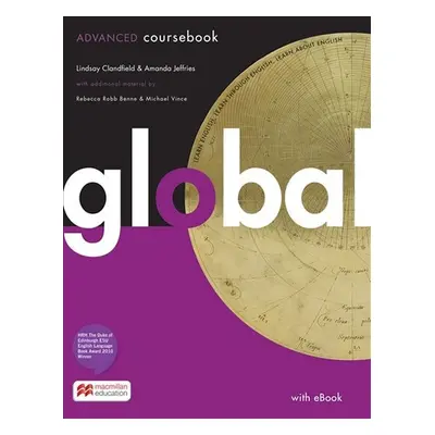 Global Advanced: Coursebook + eBook - Lindsay Clandfield