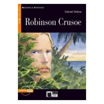 Reading & Training Step 5 B2.2 Robinson Crusoe + CD - Daniel Defoe