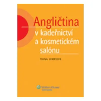 Angličtina v kadeřnictví a kosmetickém salonu - Dana Vimrová