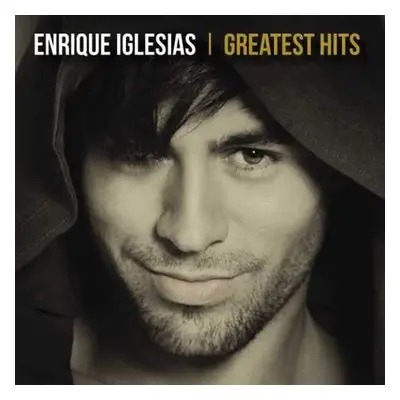 Enrique Iglesias: Greatest Hits CD - Enriqie Iglesias