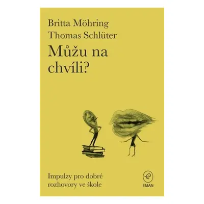 Můžu na chvíli? - Britta Möhring