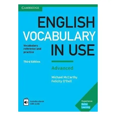 English Vocabulary in Use: Advanced Book with Answers and Enhanced eBook - Michael McCarthy