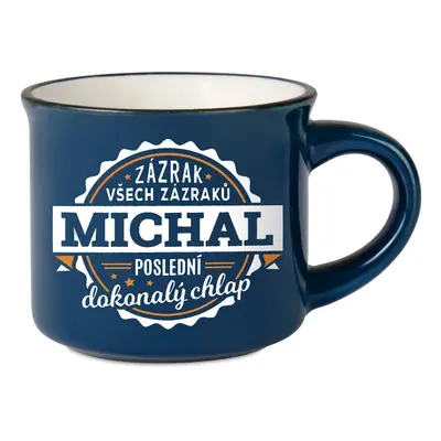 Albi Espresso hrníček - Michal - Albi