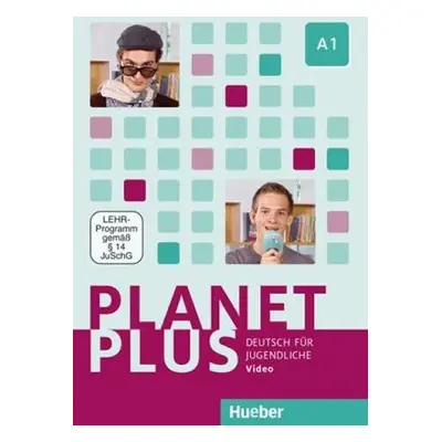 Planet Plus A1: DVD - Gabriele Kopp