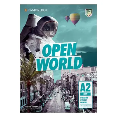 Open World Key Workbook without Answers with Audio Download - Treloar, Frances