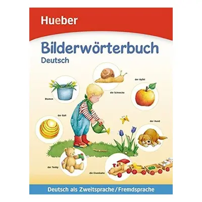 Bilderwörterbuch: Deutsch als Zweitsprache / Fremdsprache / Buch mit kostenlosem MP3-Download - 