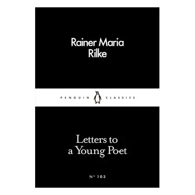 Letters to a Young Poet, 1. vydání - Rainer Maria Rilke