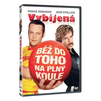 Vybíjená: Běž do toho na plný koule DVD