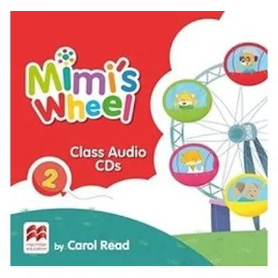 Mimi´s Wheel Level 2 - Audio CD - Read, Carol