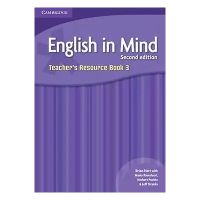 English in Mind Level 3 Teachers Resource Book - Brian Hart