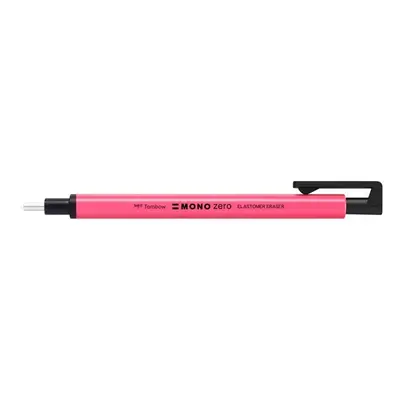 Tombow Gumovací tužka Mono Zero 2,3 mm - neonová růžová