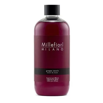 Millefiori Milano Grape Cassis / náplň do difuzéru 500ml