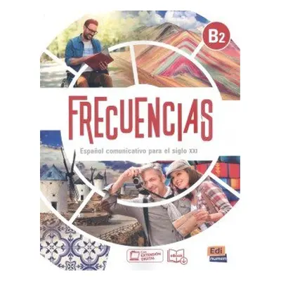 Frecuencias B2 Libro Alumno - VVAA