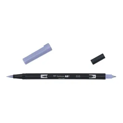 Tombow Oboustranný štětcový fix ABT - mist purple