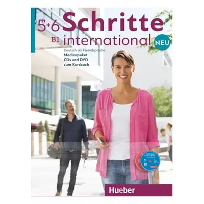 Schritte international Neu 5+6 - Medienpaket